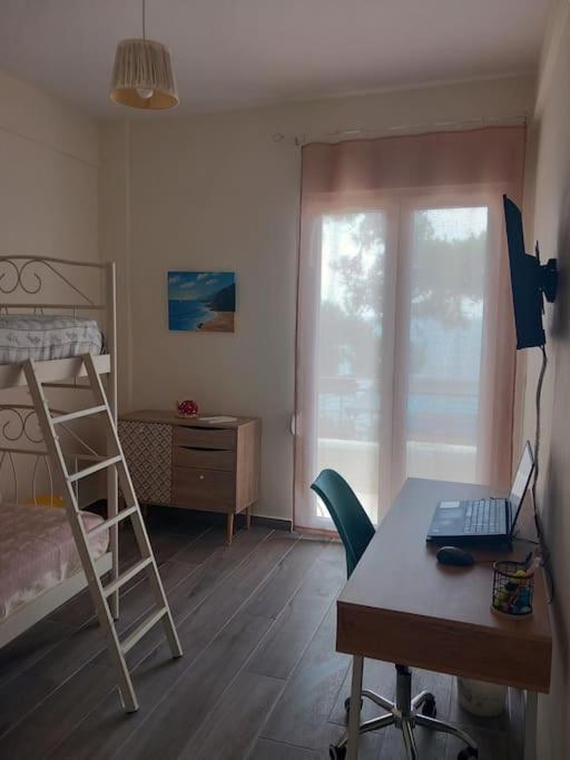 Agnanti Apartment Ormos  Εξωτερικό φωτογραφία