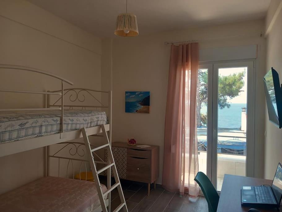 Agnanti Apartment Ormos  Εξωτερικό φωτογραφία