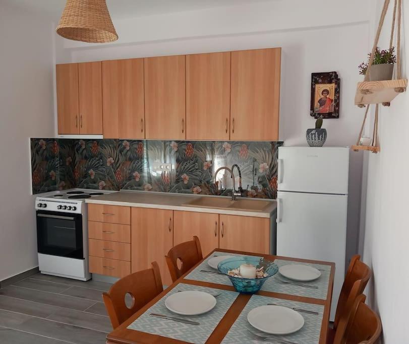 Agnanti Apartment Ormos  Εξωτερικό φωτογραφία