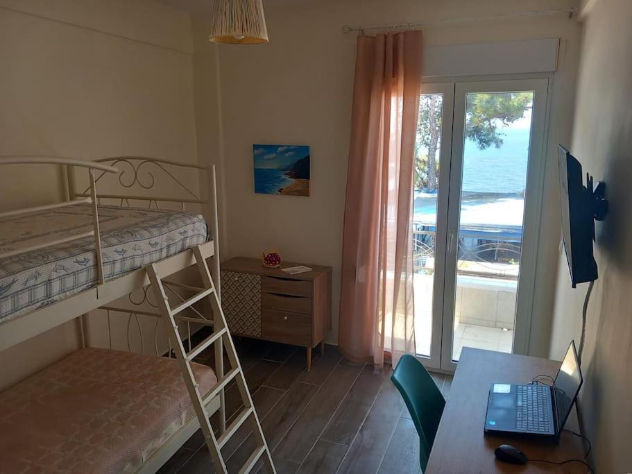 Agnanti Apartment Ormos  Εξωτερικό φωτογραφία