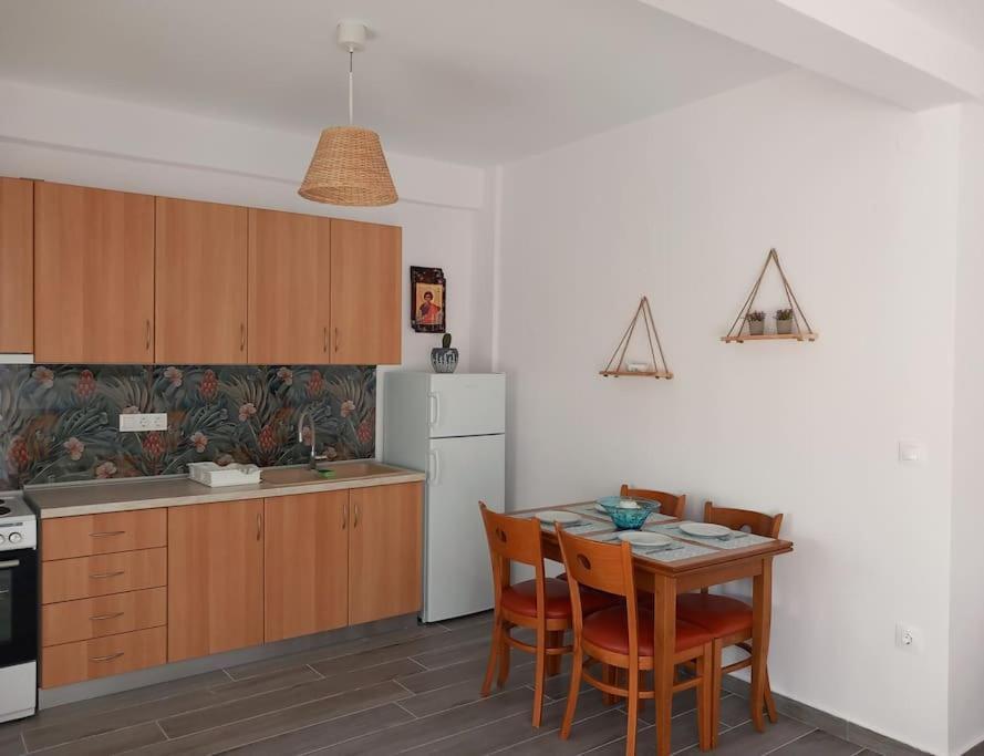 Agnanti Apartment Ormos  Εξωτερικό φωτογραφία