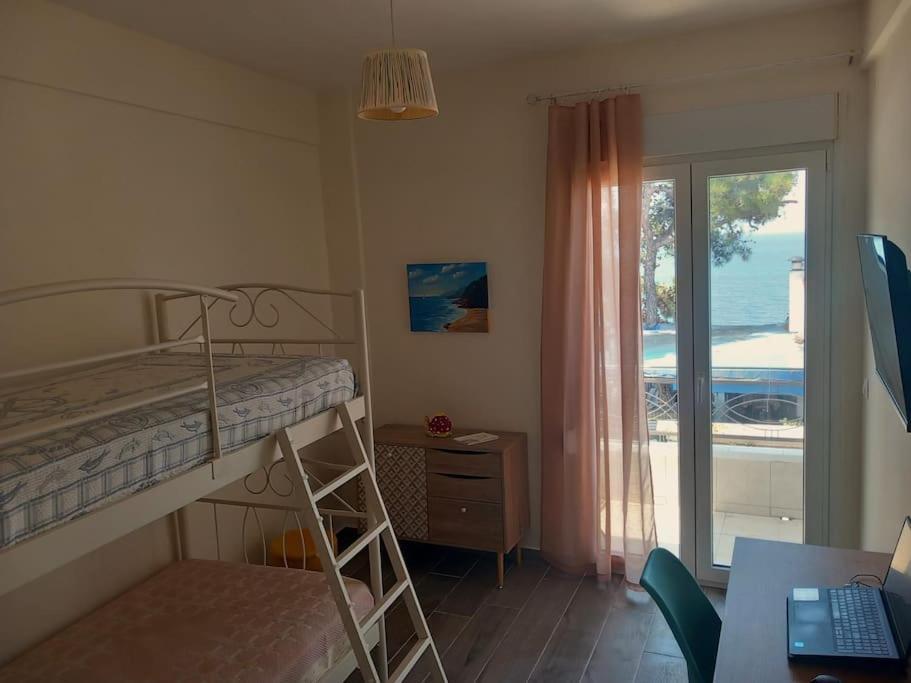 Agnanti Apartment Ormos  Εξωτερικό φωτογραφία