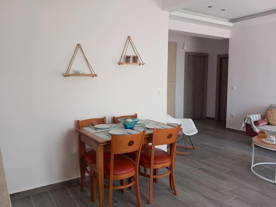 Agnanti Apartment Ormos  Εξωτερικό φωτογραφία