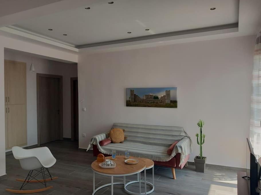 Agnanti Apartment Ormos  Εξωτερικό φωτογραφία