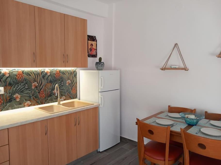 Agnanti Apartment Ormos  Εξωτερικό φωτογραφία