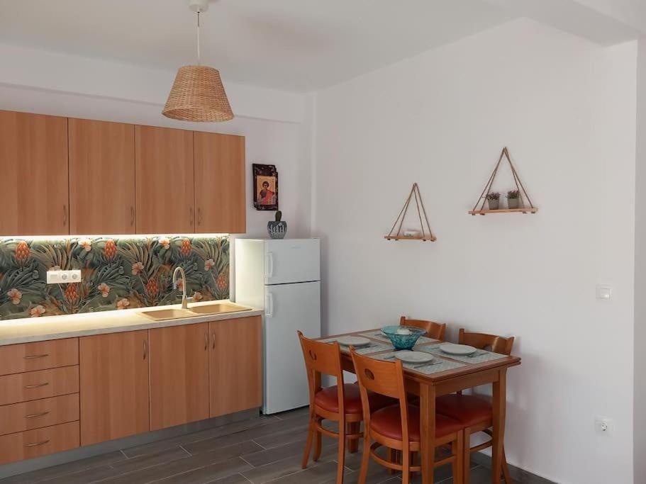 Agnanti Apartment Ormos  Εξωτερικό φωτογραφία