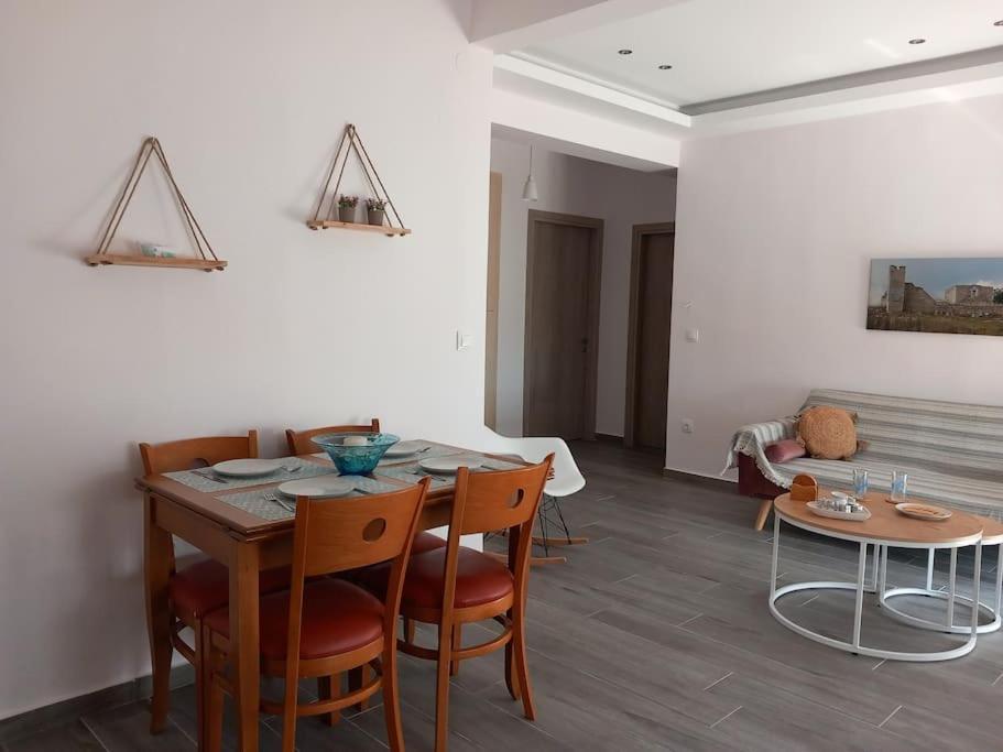 Agnanti Apartment Ormos  Εξωτερικό φωτογραφία